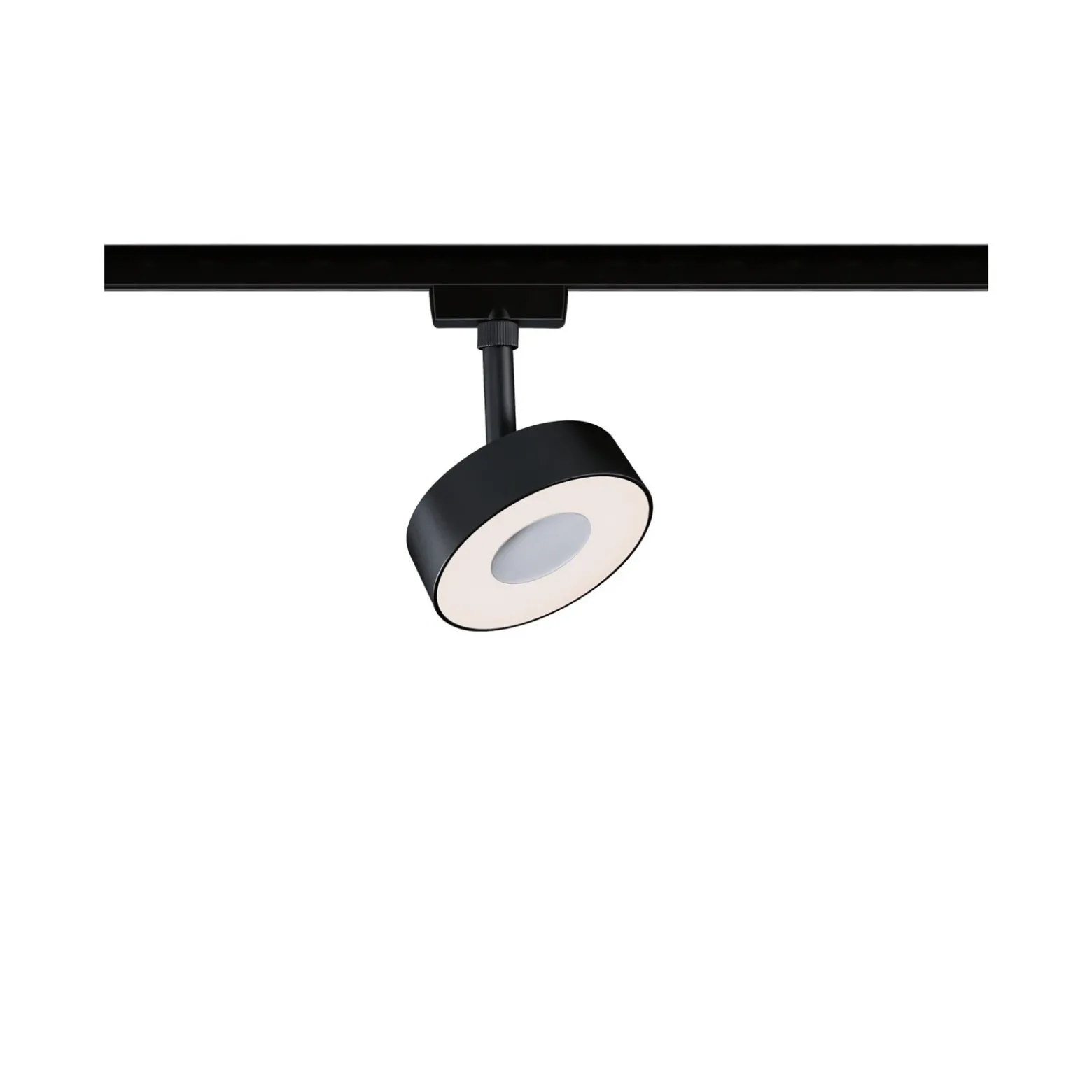 Paulmann URail Circle foco 3stepdim 3.000K negro
