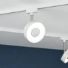 Paulmann URail Circle foco 3 step dim 3000K blanco