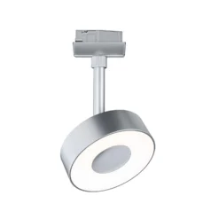 Paulmann URail Circle foco 3 step dim 4.000K cromo