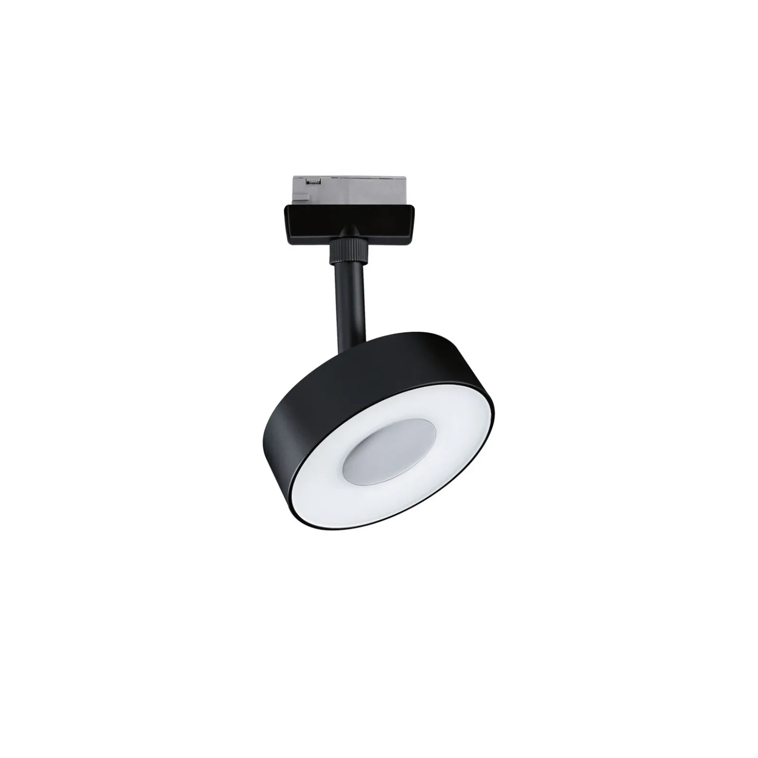 Paulmann URail Circle foco 3stepdim 4.000K negro