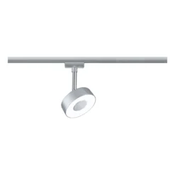 Paulmann URail Circle LED redondo 4.000K cromo