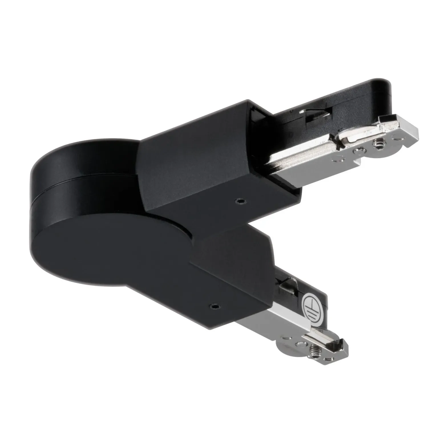 Paulmann URail conector articulación negro mate