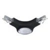 Paulmann URail Conector en L lámpara LED 827 negro