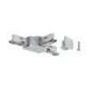 Paulmann URail conector en T, cromo mate