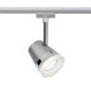 Paulmann URail Cone foco RGBW cromo mate ZigBee