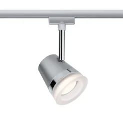 Paulmann URail Cone foco RGBW cromo mate ZigBee