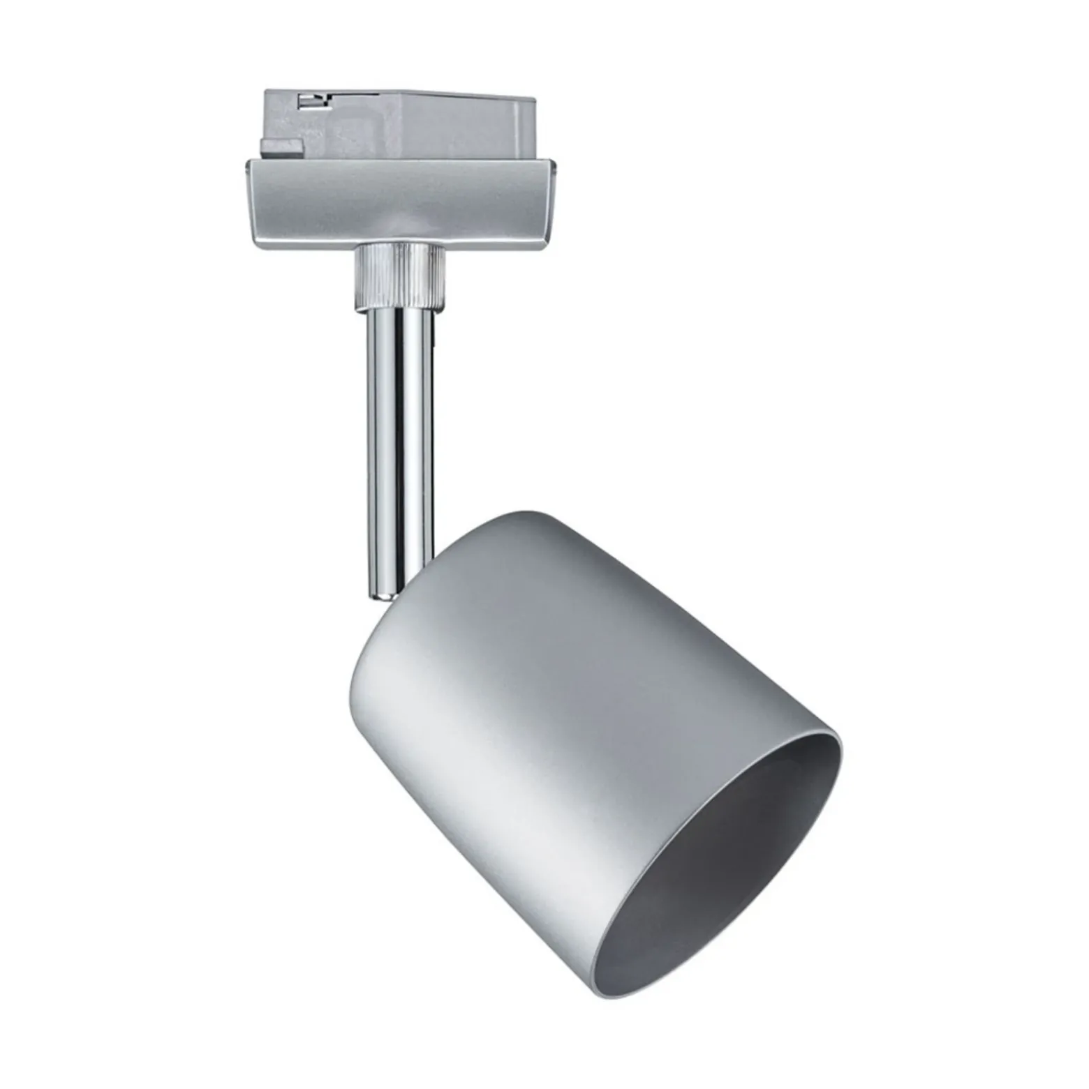 Paulmann URail Cover Set, 4 focos, 2xrail cromado