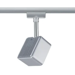 Paulmann URail Cube foco LED dim 2.700K cromo