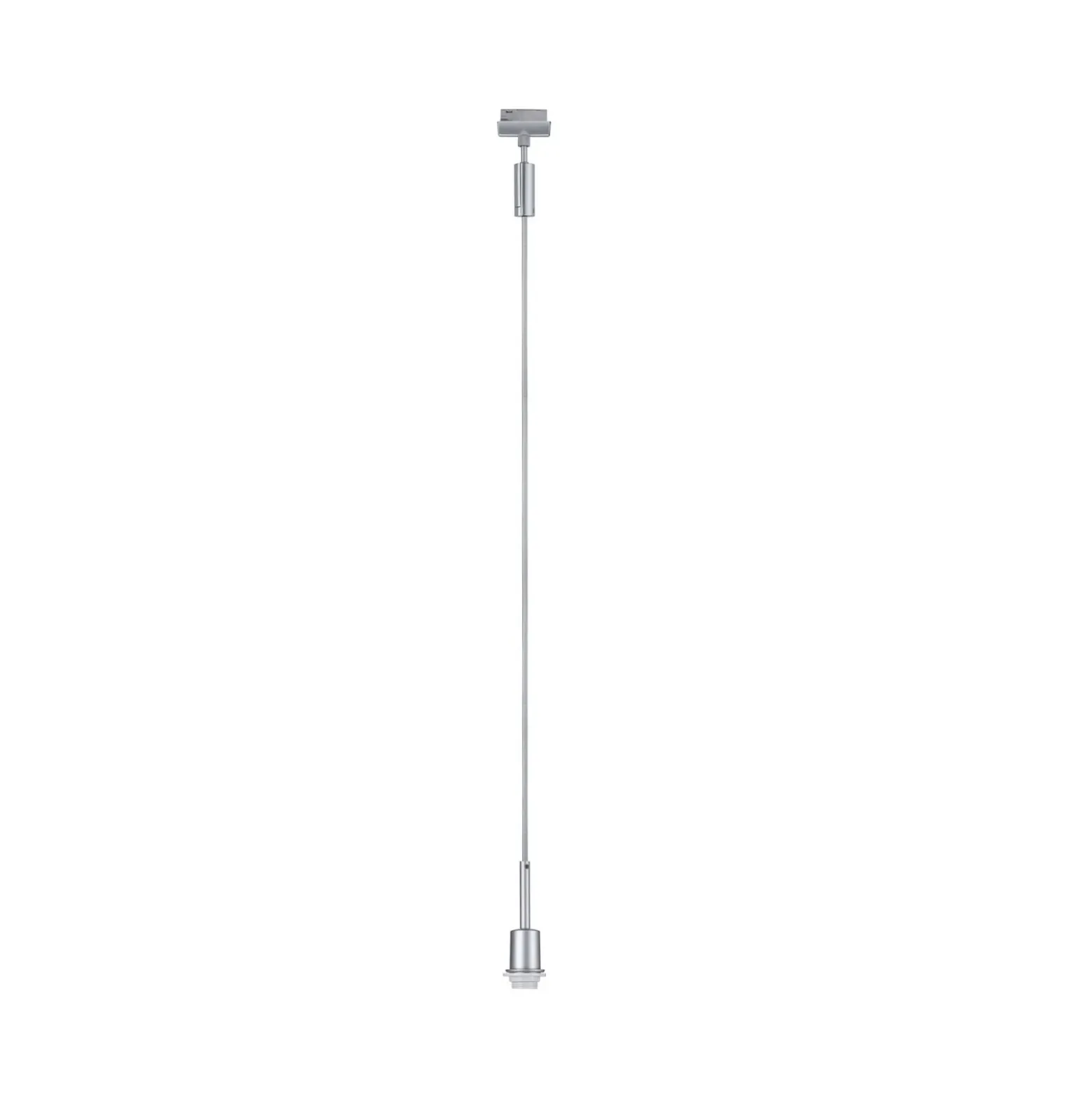 Paulmann URail DecoSystems péndulo E14 cromo mate
