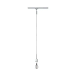 Paulmann URail DecoSystems péndulo E14 cromo mate