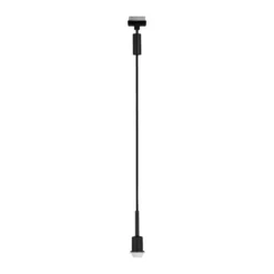 Paulmann URail DecoSystems péndulo E14 negro mate
