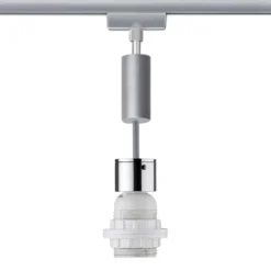 Paulmann URail 2Easy Basic péndulo, cromo mate