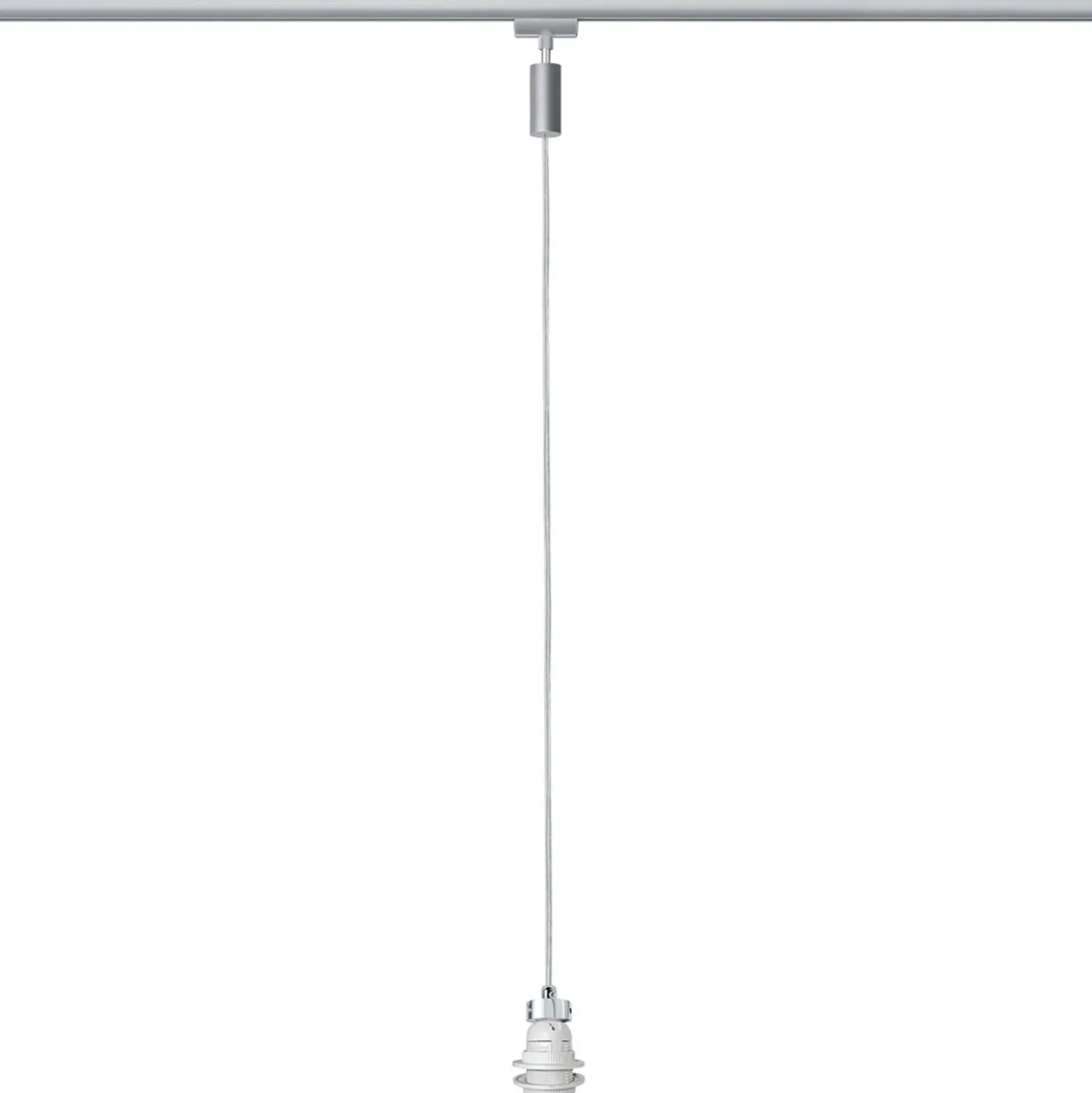 Paulmann URail 2Easy Basic péndulo, cromo mate