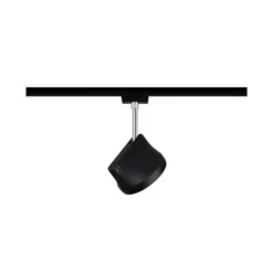 Paulmann URail foco arena negro atenuable 4.000 K