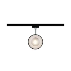 Paulmann URail foco arena negro atenuable 4.000 K