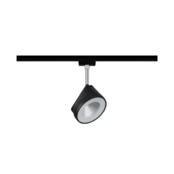 Paulmann URail foco arena negro atenuable 4.000 K