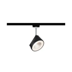 Paulmann URail foco arena negro atenuable 4.000 K