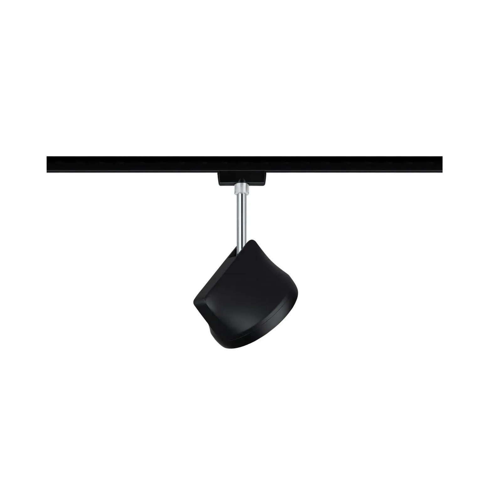 Paulmann URail foco Arena negro atenuable 2.700 K