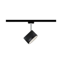 Paulmann URail foco Arena negro atenuable 2.700 K