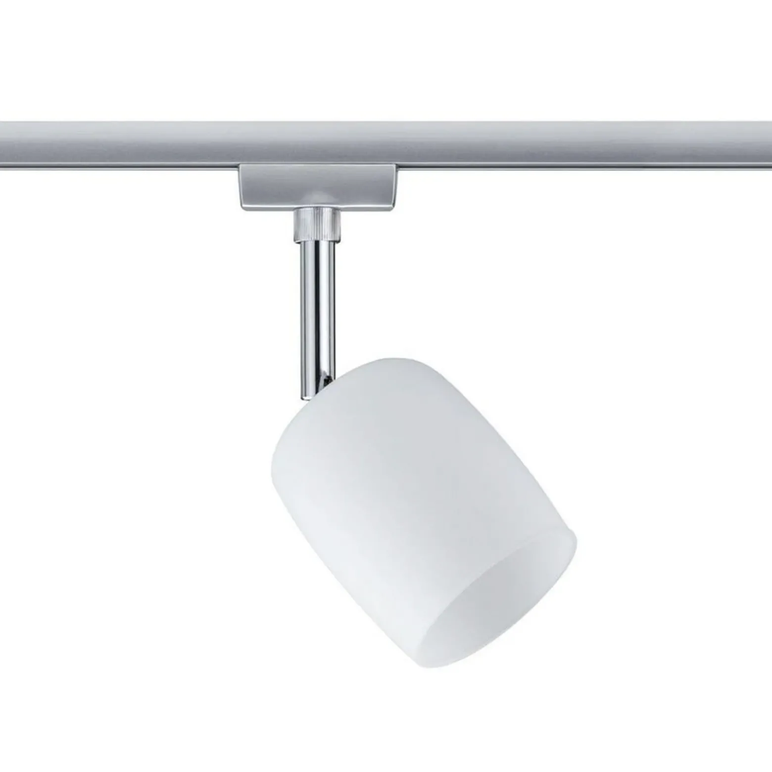 Paulmann URail foco Blossom de vidrio