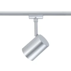 Paulmann URail foco de riel Luxe, cromo mate, GU10