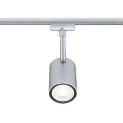 Paulmann URail foco de riel Luxe, cromo mate, GU10