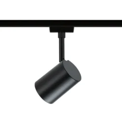 Paulmann URail foco de riel Luxe, negro mate, GU10