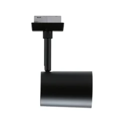 Paulmann URail foco de riel Luxe, negro mate, GU10
