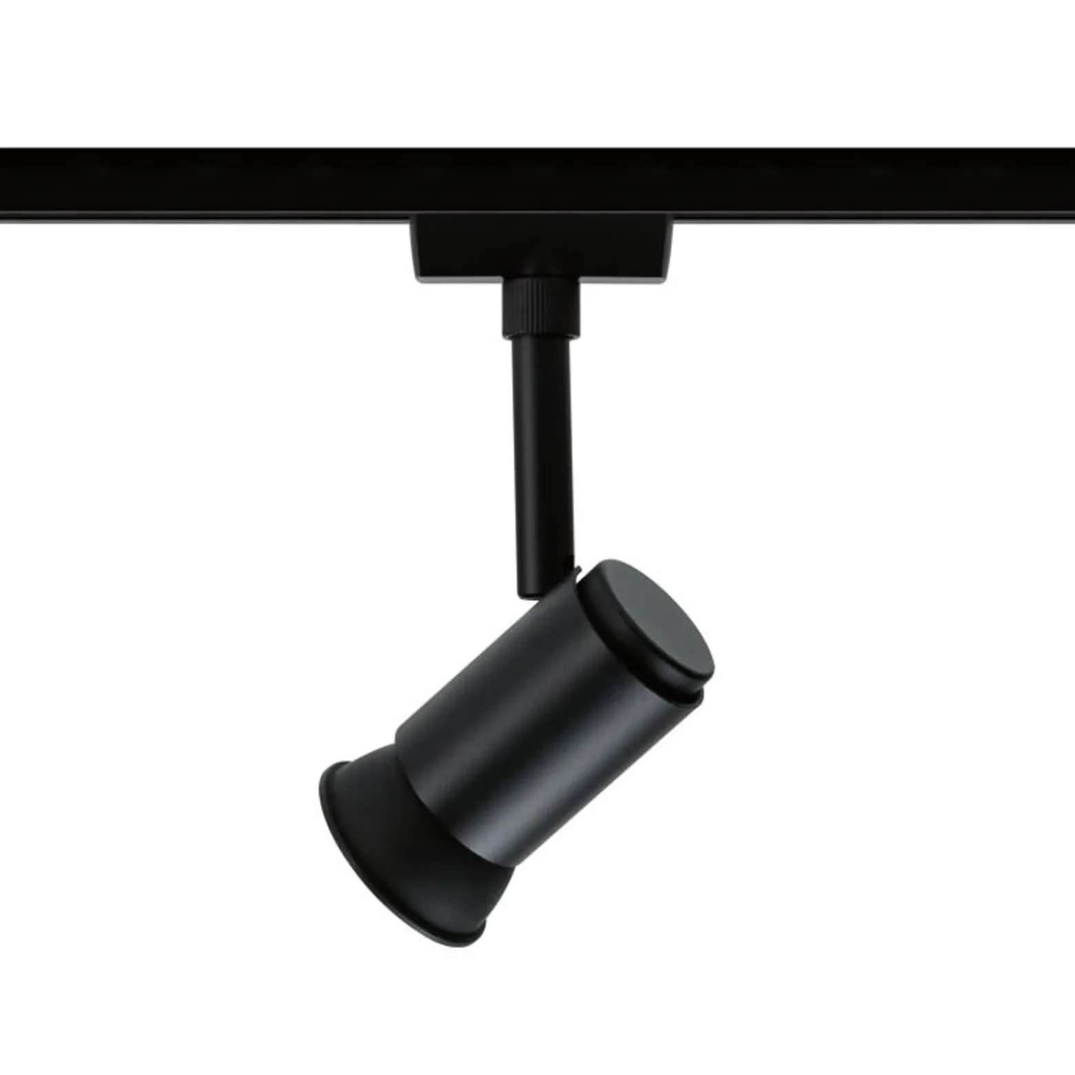 Paulmann URail foco de riel Runa, negro mate, GU10