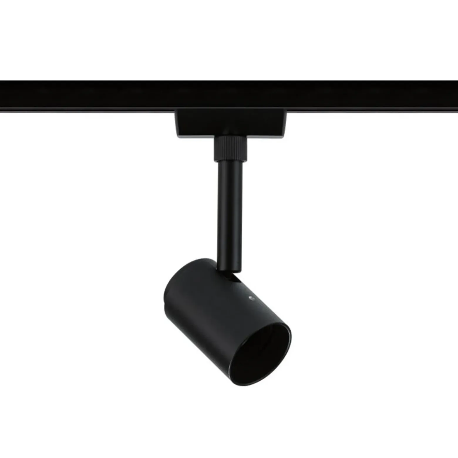 Paulmann URail foco de riel Runa, negro mate, GU10