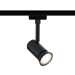 Paulmann URail foco de riel Runa, negro mate, GU10