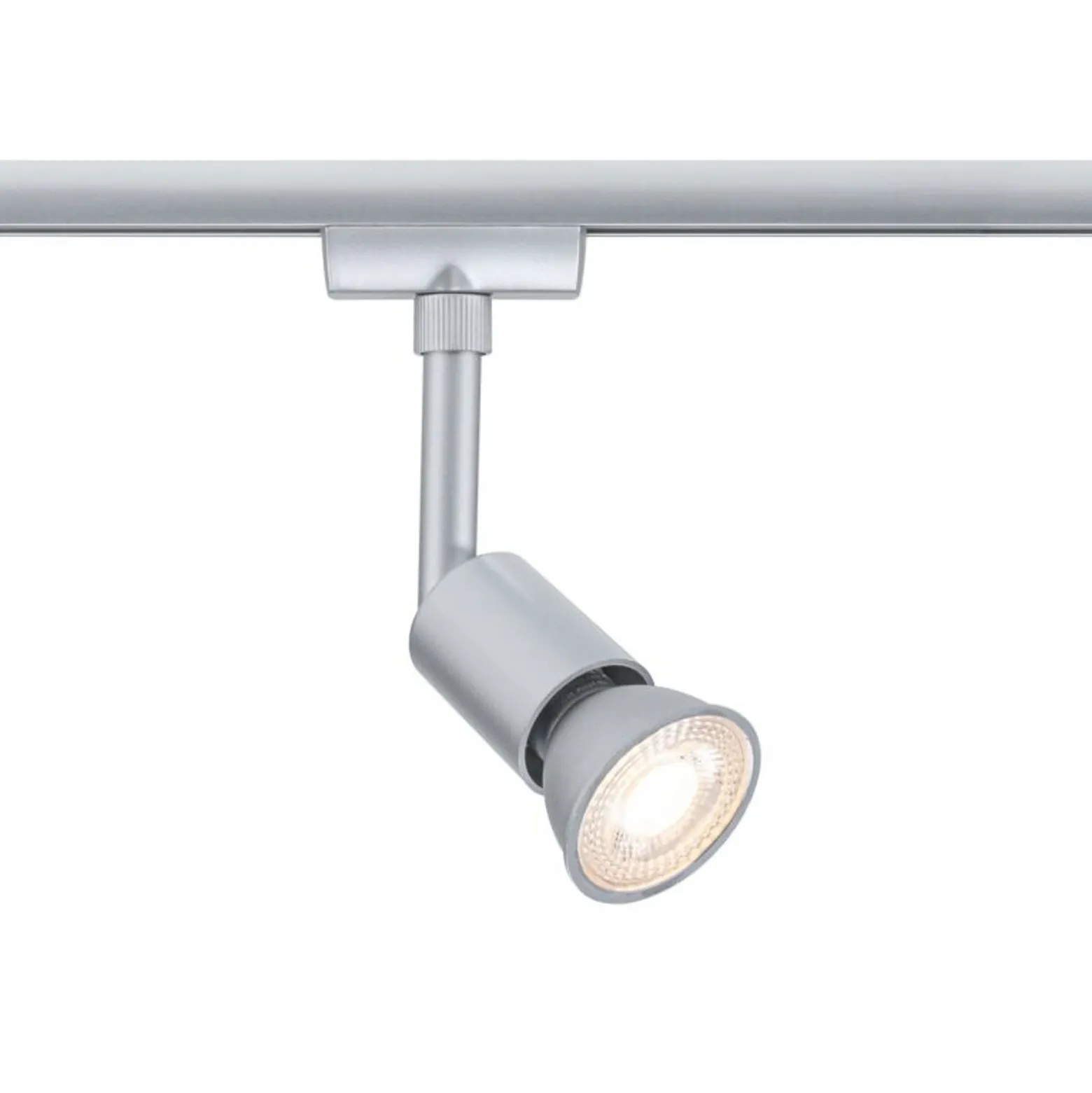 Paulmann URail foco de riel Salt, cromo mate, GU10