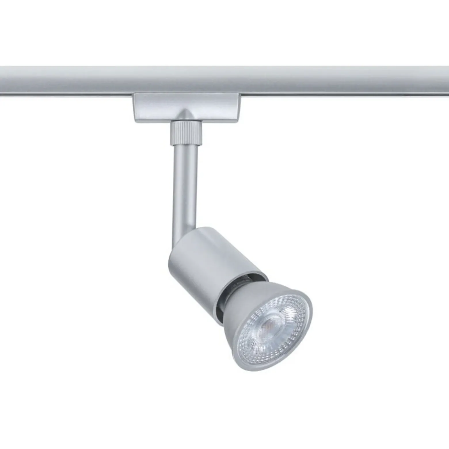 Paulmann URail foco de riel Salt, cromo mate, GU10