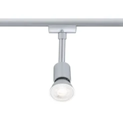 Paulmann URail foco de riel Salt, cromo mate, GU10