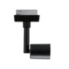 Paulmann URail foco de riel Salt, negro mate, GU10