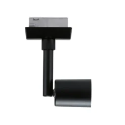 Paulmann URail foco de riel Salt, negro mate, GU10