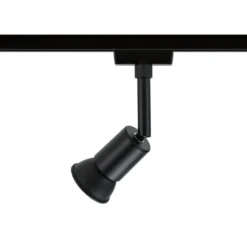 Paulmann URail foco de riel Salt, negro mate, GU10