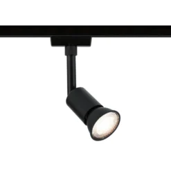 Paulmann URail foco de riel Salt, negro mate, GU10