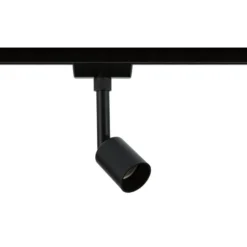 Paulmann URail foco de riel Salt, negro mate, GU10