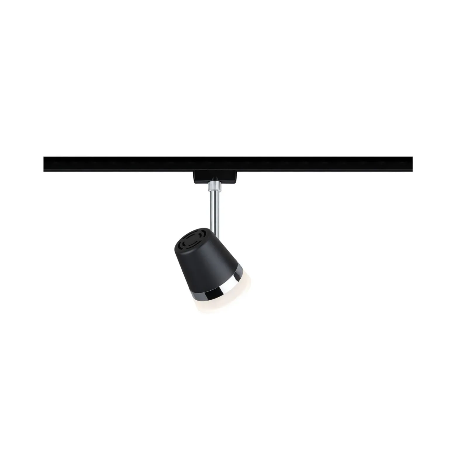 Paulmann URail foco GU10 Cone negro, atenuable