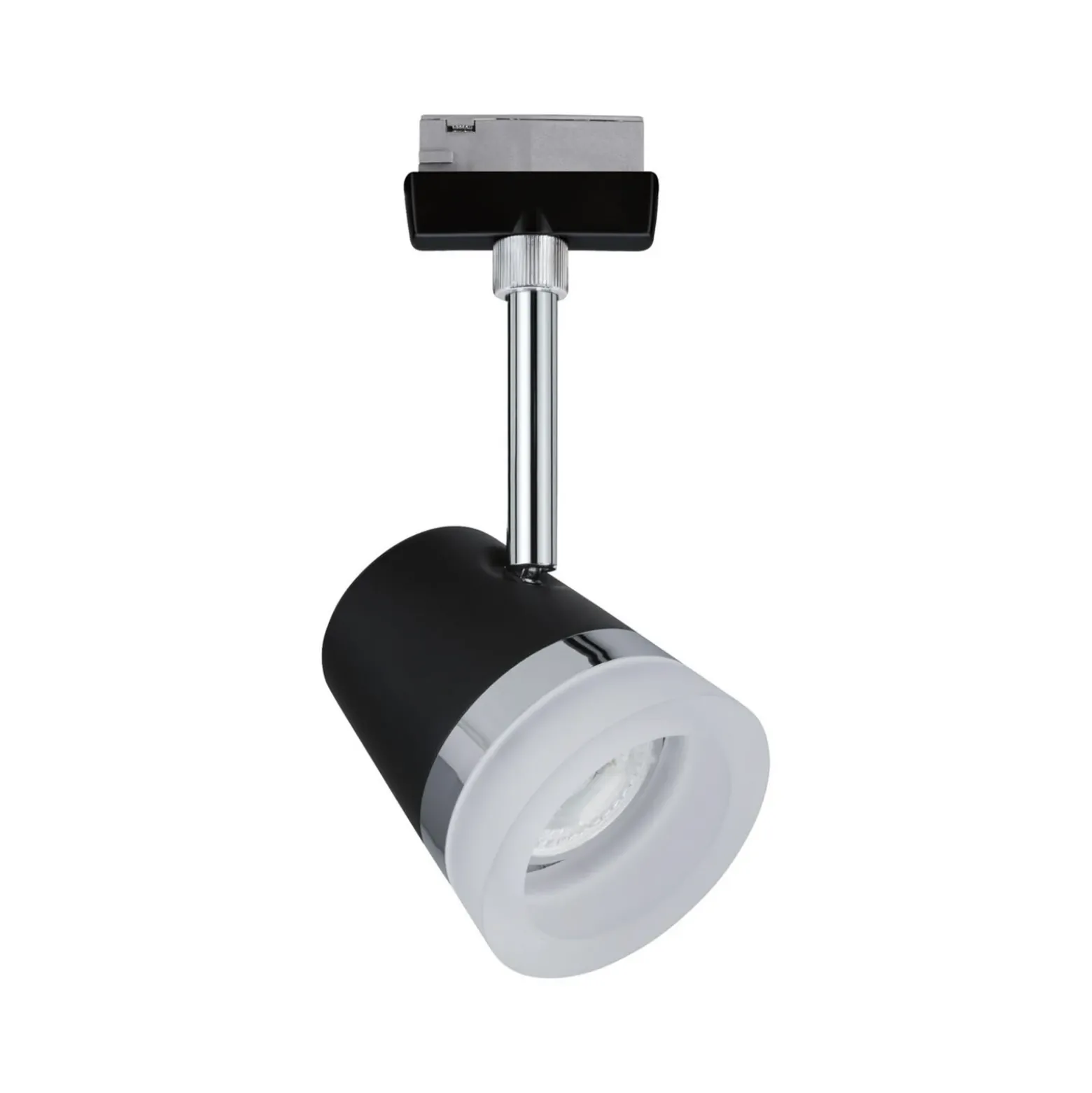 Paulmann URail foco GU10 Cone negro, atenuable