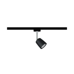 Paulmann URail foco GU10 Cover negro, atenuable