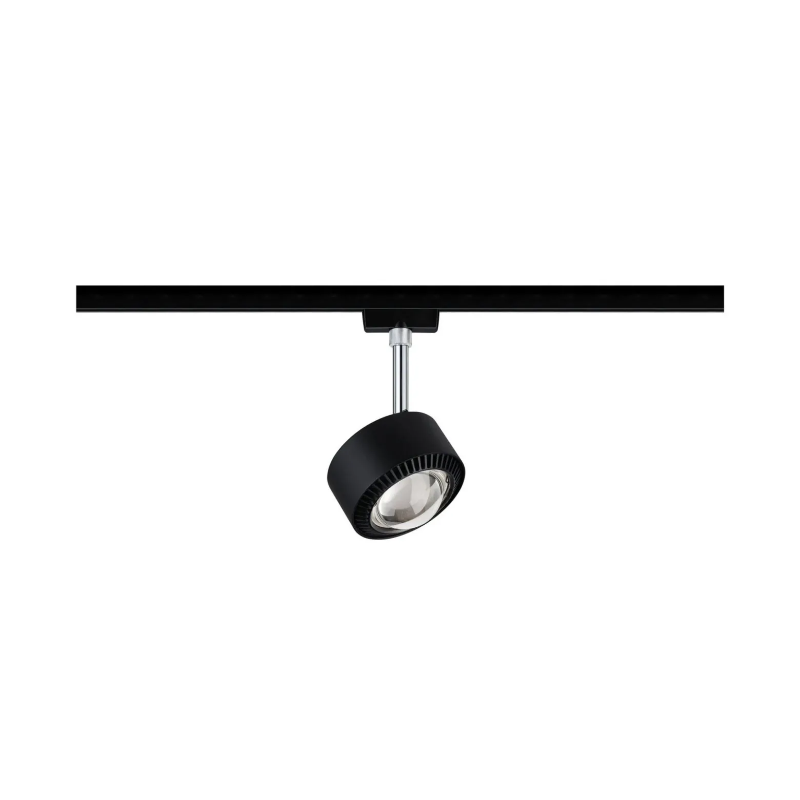 Paulmann URail foco LED Aldan negro