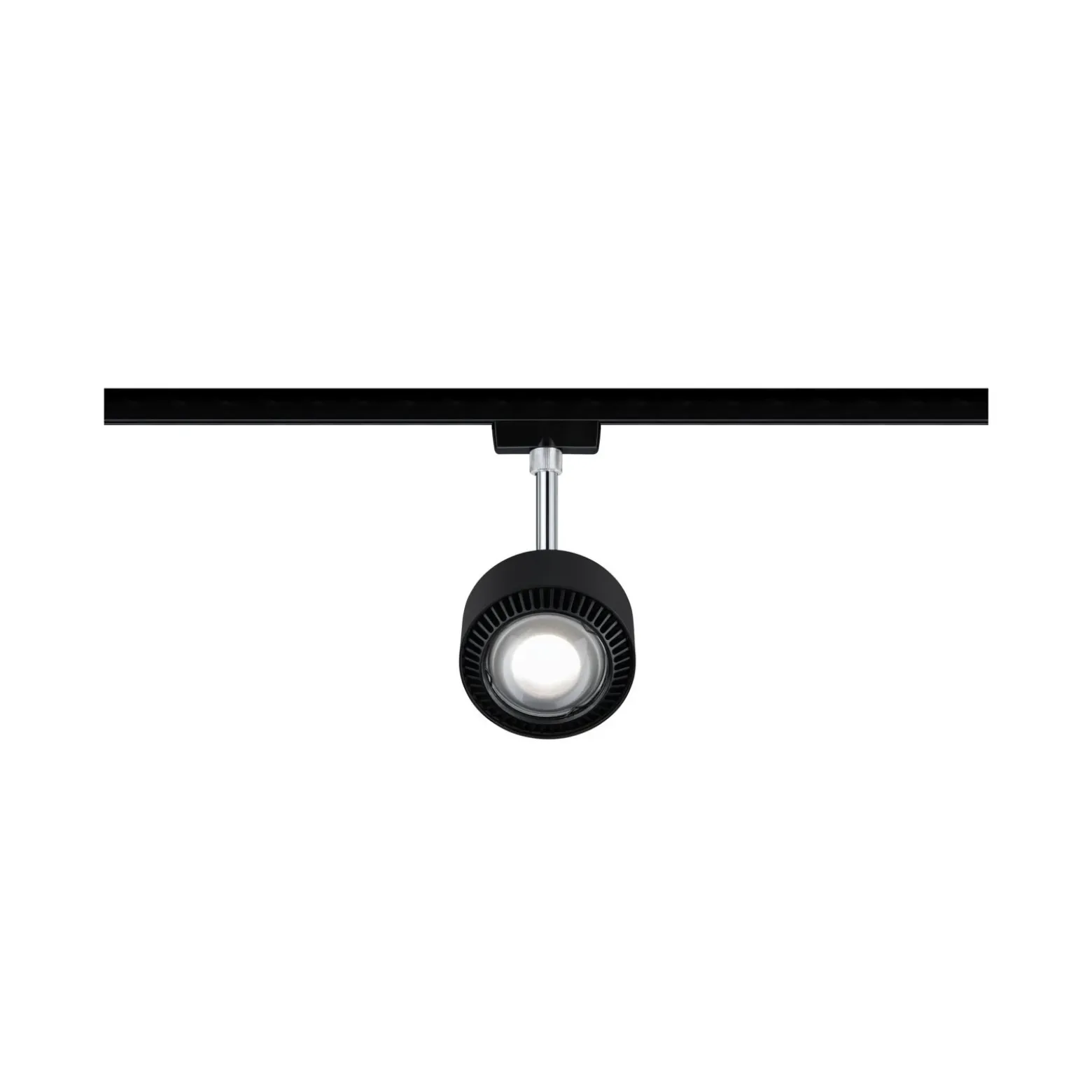 Paulmann URail foco LED Aldan negro