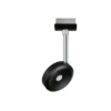 Paulmann URail foco LED Discus negro, atenuable