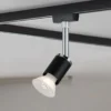 Paulmann URail foco Pure II atenuable, negro mate