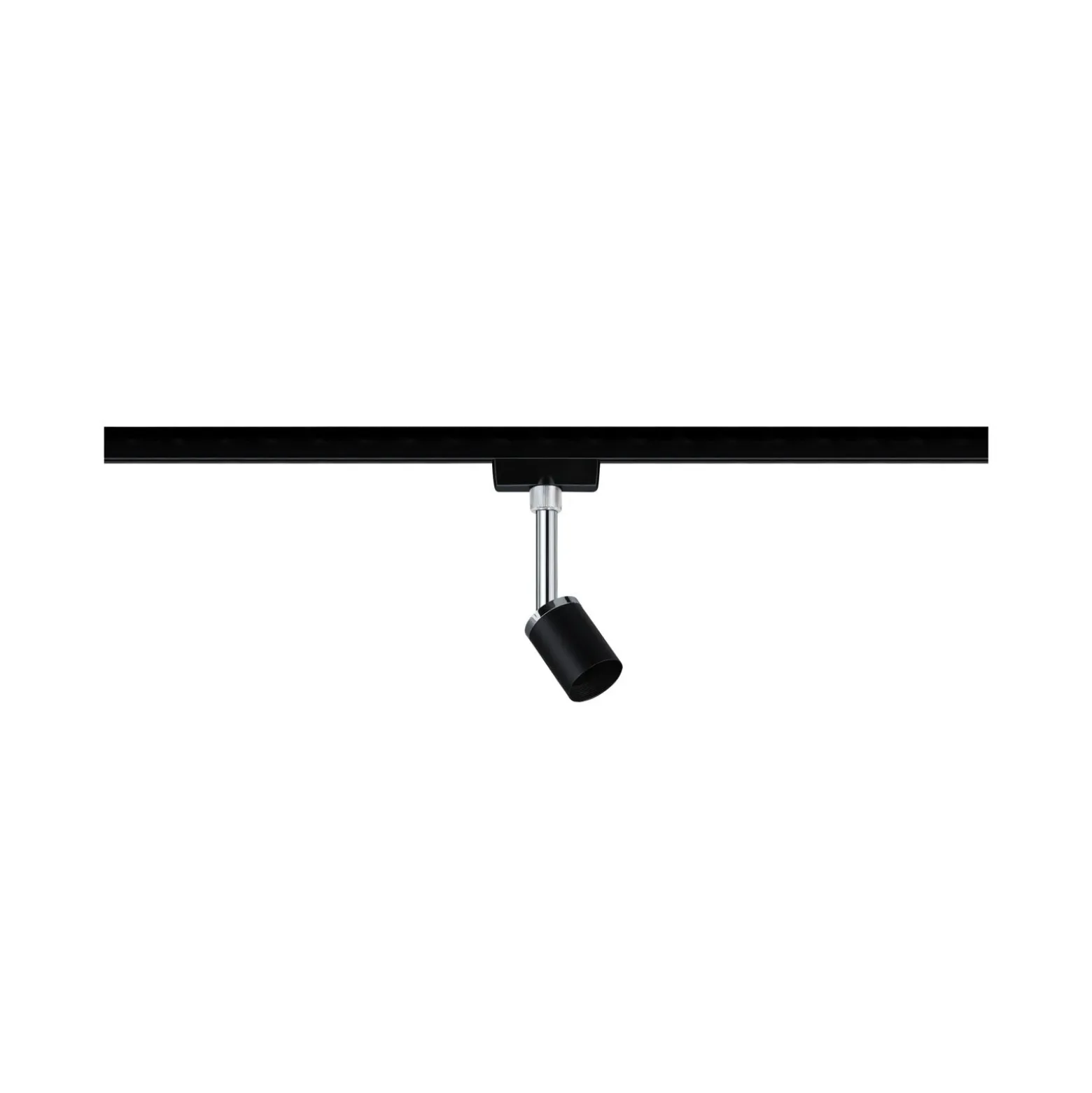 Paulmann URail foco Pure II atenuable, negro mate