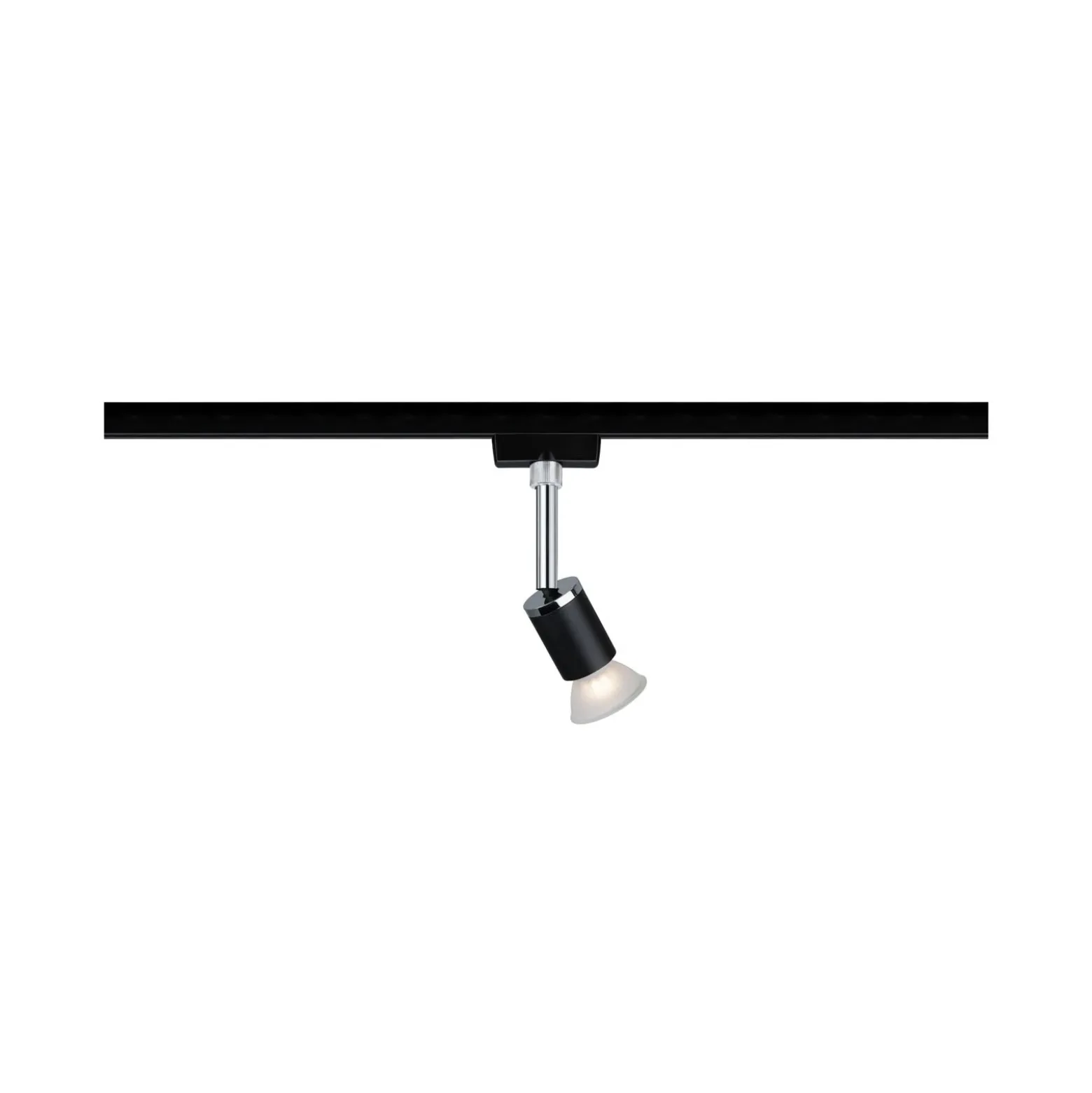 Paulmann URail foco Pure II atenuable, negro mate