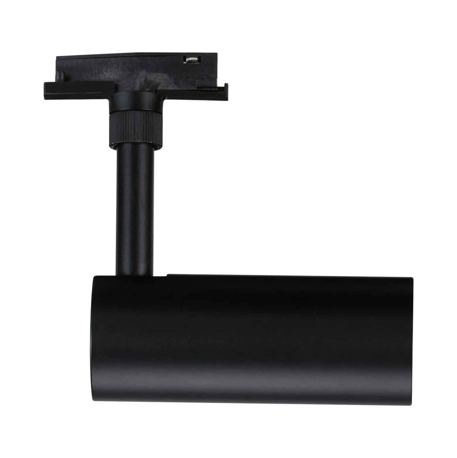 Paulmann URail-Foco Tubo, negro mate, CCT, no atenuable