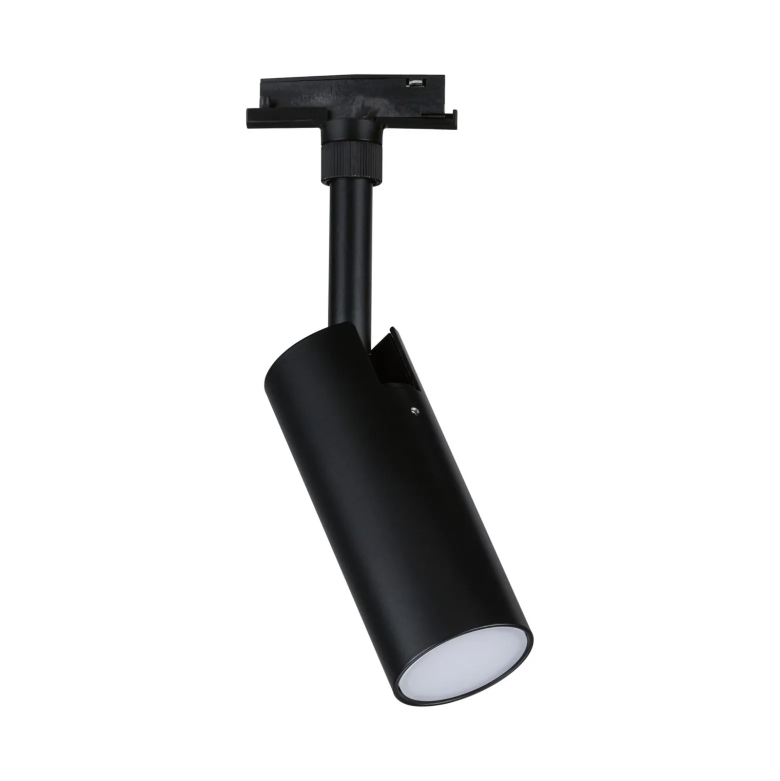 Paulmann URail-Foco Tubo, negro mate, CCT, no atenuable